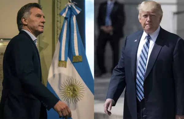 Agenda completa para Mauricio Macri en Estados Unidos