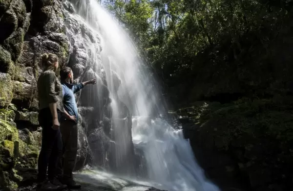 Saltos de Mocon: Las otras cataratas