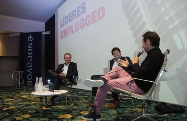 Líderes Unplugged: Marcos Galperín y Manuel Antelo