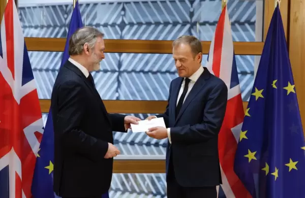 Brexit: Comienza el adiós del Reino Unido de la UE