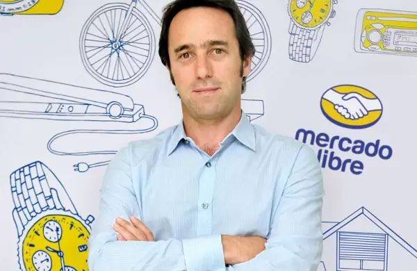 Galpern, primer emprendedor argentino en el ranking Forbes