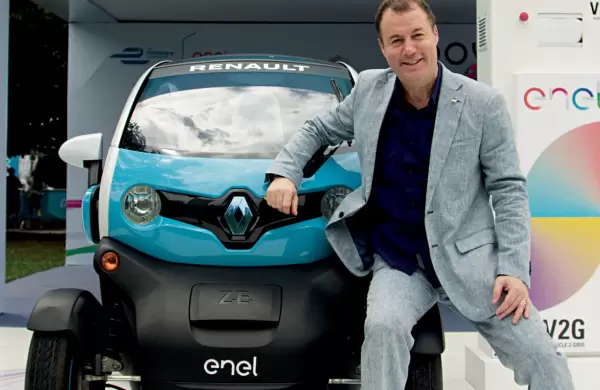 Dficit energtico: Lasopciones renovablesson la soluci