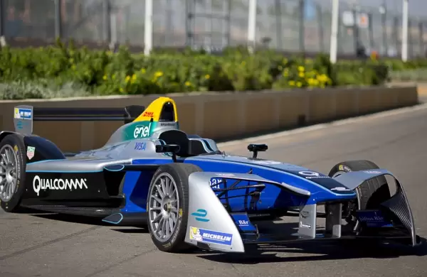 #BAePrix: La Formula E es un laboratorio al aire libre