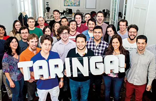 Taringa!: La red social argentina