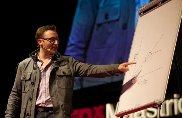 Millennials: La mirada de Simon Sinek