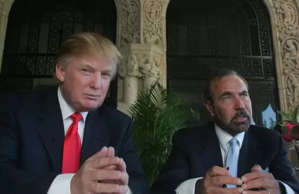 El argentino que se negó a construir el muro de Trump