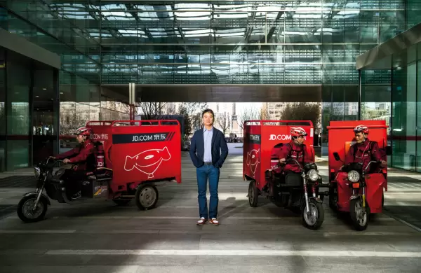 JD.com: El Amazon chino
