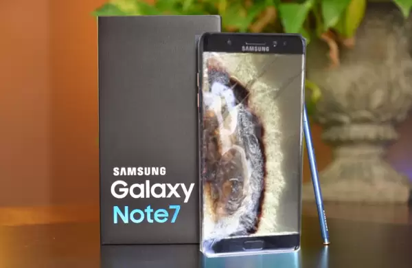 Descubrieron porqu explota el Samsung Note 7