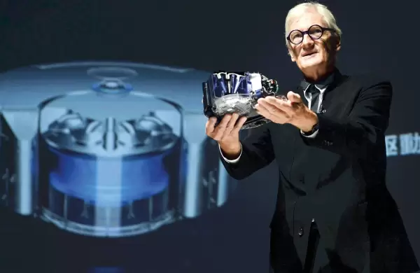 La fábrica de la reinvención