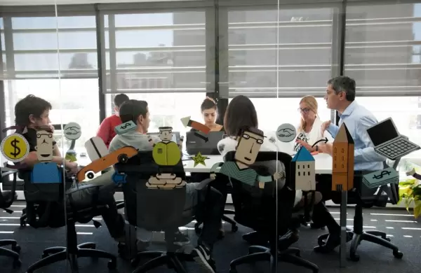 Créditos a pymes en formato colaborativo