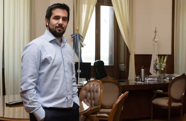 Una ciudad sin crisis