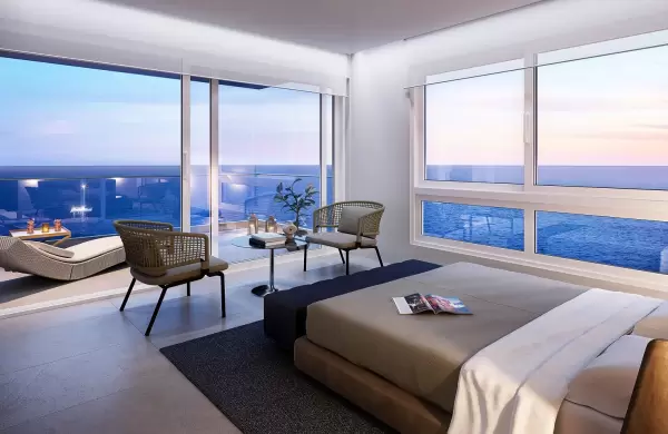 Una inversión con vista al mar