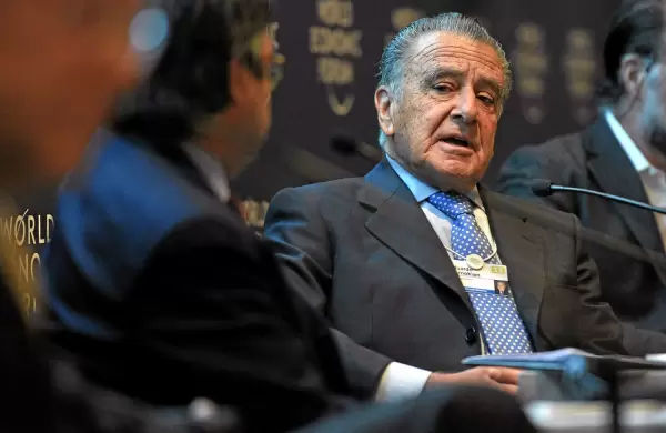 Bonadio cit a indagatoria a  Eduardo Eurnekian por los cuadernos