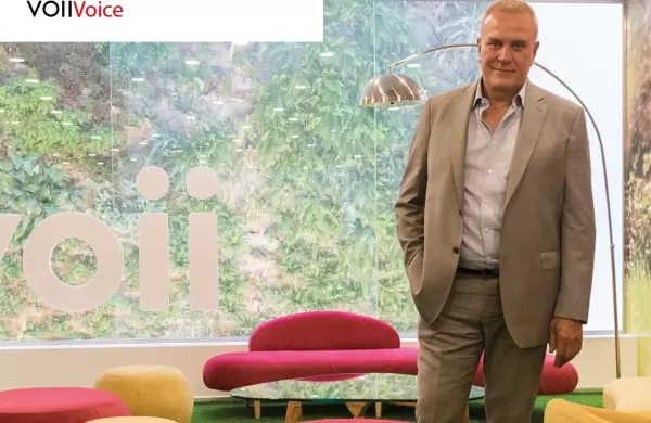 Voii, el banco que seduce a los millennials