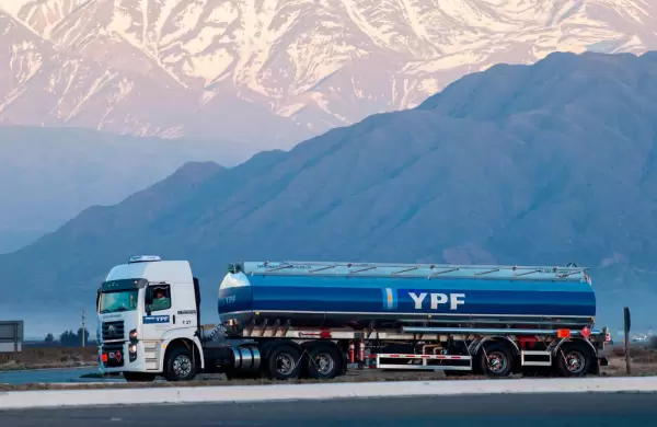 YPF invertirá entre US$ 4.000 y US$ 5.000 millones anuales hasta 2023
