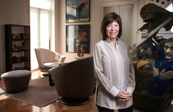 Silvia Gold: "No me gusta el poder"