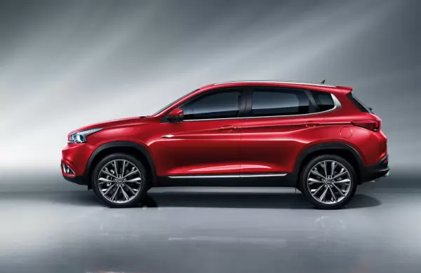 China avanza en cuatro ruedas