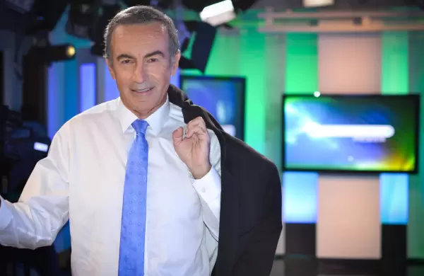 Andrs Oppenheimer: "Tenemos que reinventarnos"