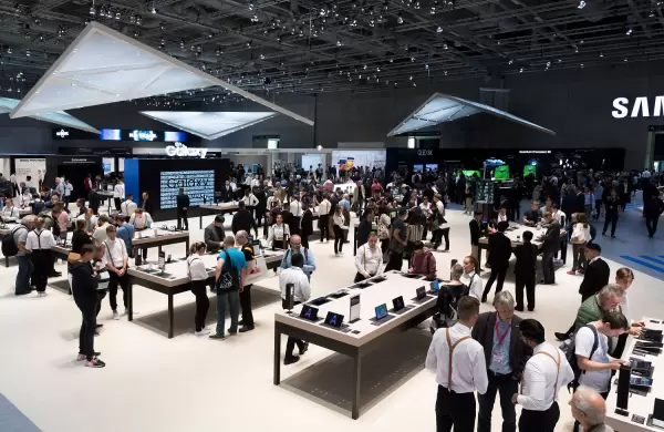 Todo conectado e inteligente