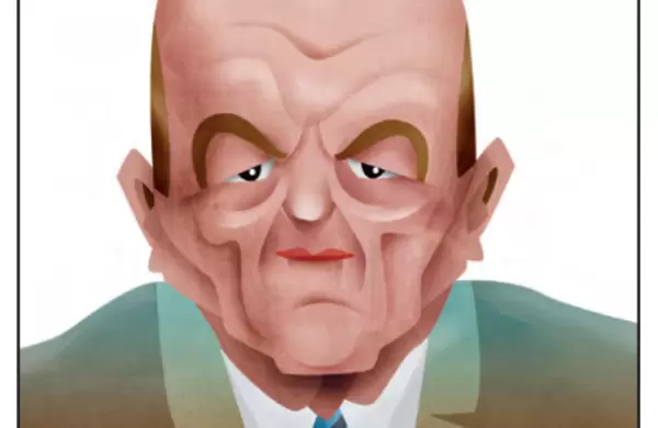 Radiografía: Alfredo Coto