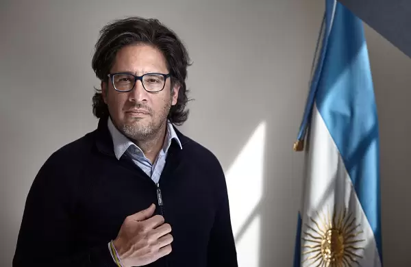 Germán Garavano: "Muchos arrepentidos no se arrepienten de nada"