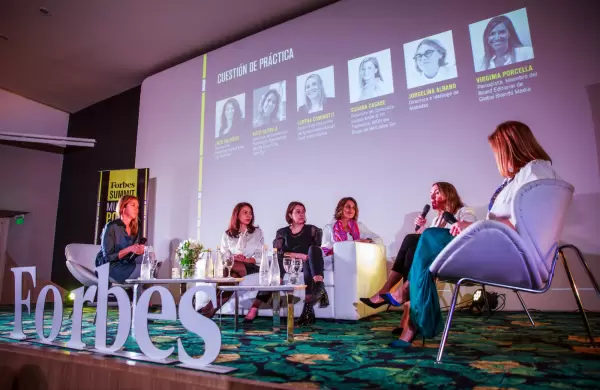 Así fue la segunda edición de Mujeres Power, un nuevo Forbes Summit