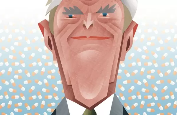 Radiografía: Alberto Roemmers