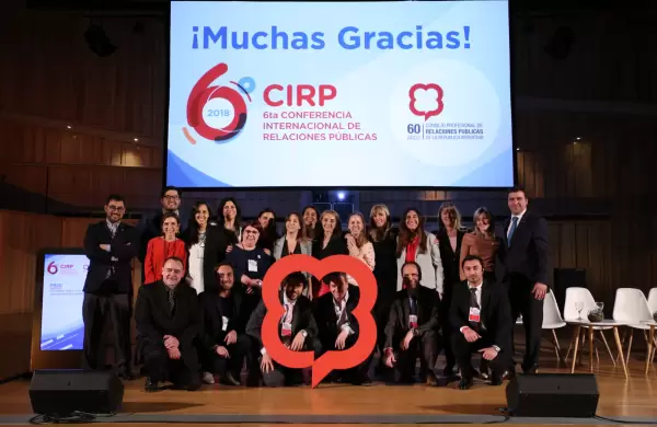 As fue el #CIRP2018