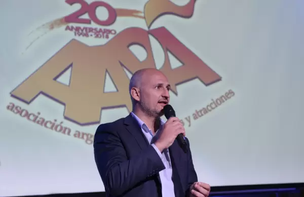 Parques y atracciones: una industria de 20 aos y con muchos desafos