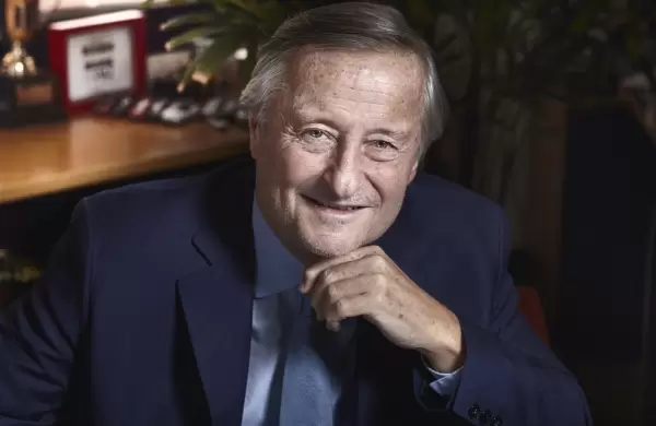 Cristiano Rattazzi: "No más circo"