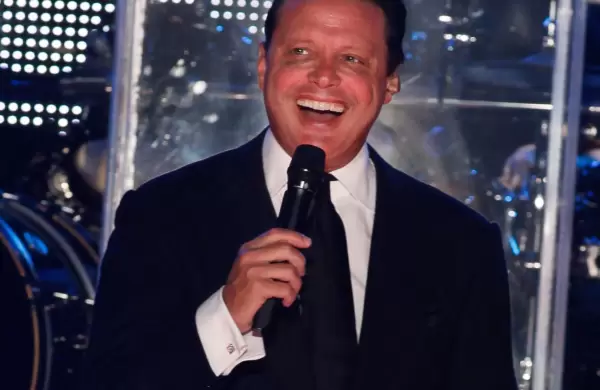 La nueva vida de Luis Miguel