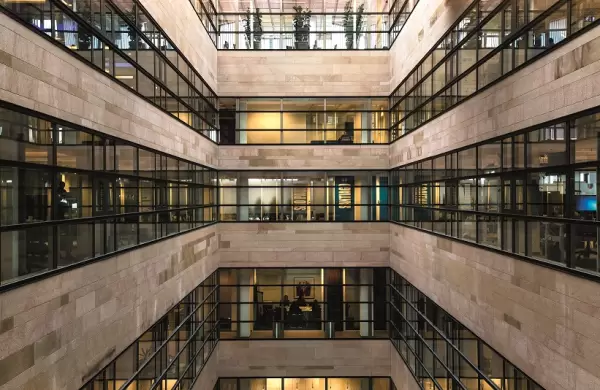 Puertas adentro de un gigante holands