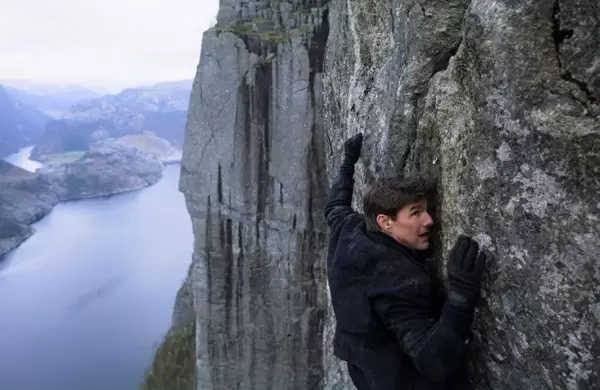 Misión imposible salvó la carrera de Tom Cruise
