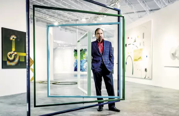 Jorge Prez: el "Trump latino" va por ms