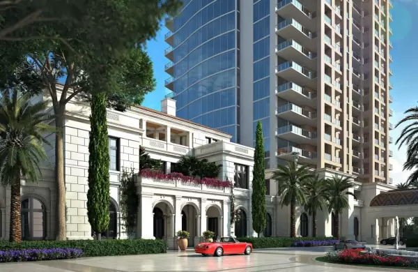 Acqualina: residencias, resort y spa de los hermanos Trump