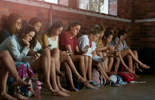 Los argentinos y el celular