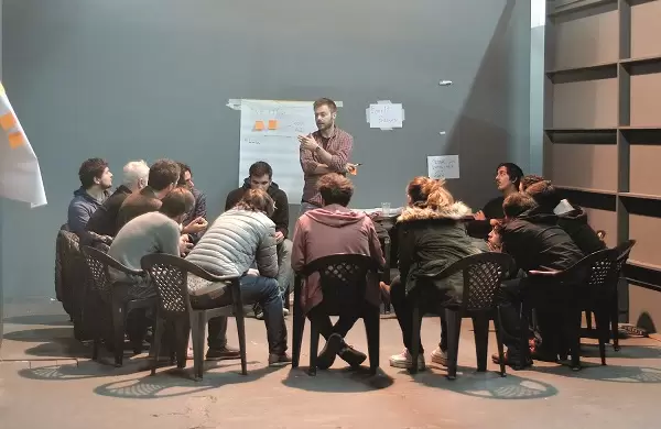 Ser o no ser horizontal