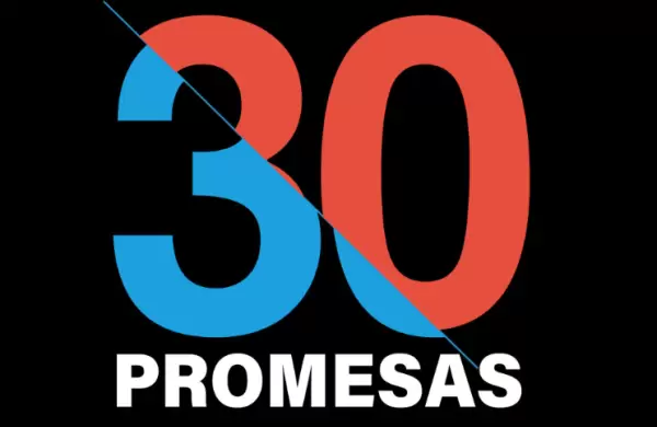 30 promesas: conocé al jurado