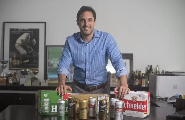 Cerveza en lata: historia de un acierto