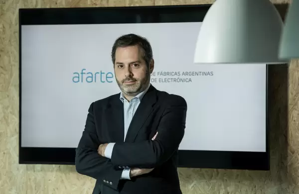 Federico Hellemeyer, de AFARTE: "El traslado a precios estuvo muy lejos del aumento del dlar"