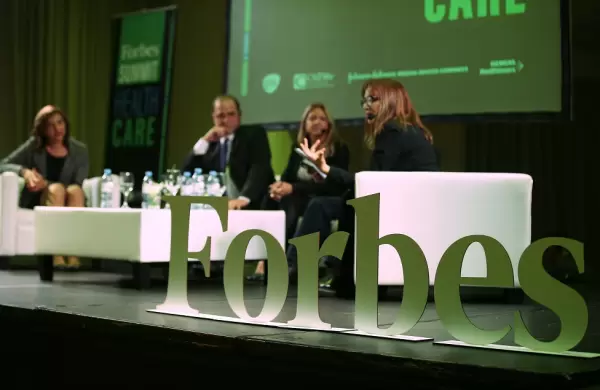Las 5 lecciones del Summit FORBES Health Care