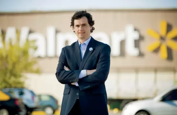 Agustn Beccar Varela, CEO de Walmart: "Tenemos que lograr que los precios bajos sean rentables"