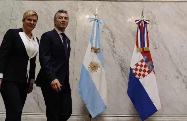 Croacia sigue siendo "país de frontera": breve perfil económico del país que enfrentó la Selección