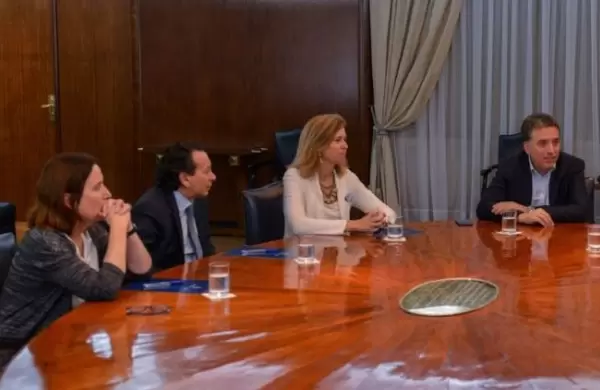 Devaluación, déficit comercial y Brasil: los informes de Dante Sica