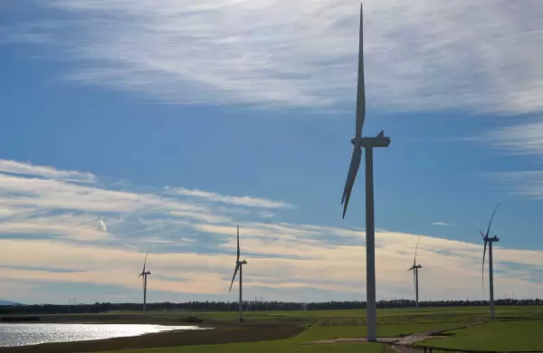 Argentina inici su transicin energtica