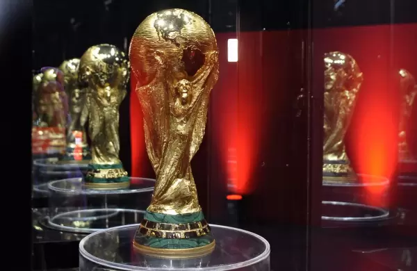 Los premios del Mundial