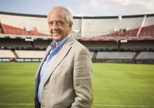 D'Onofrio apuesta en real estate: compró un edificio en Madrid por US$ 30 millones