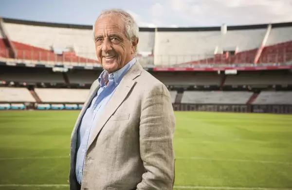 Rodolfo D'Onofrio: nmeros, ttulos y un nuevo Monumental?