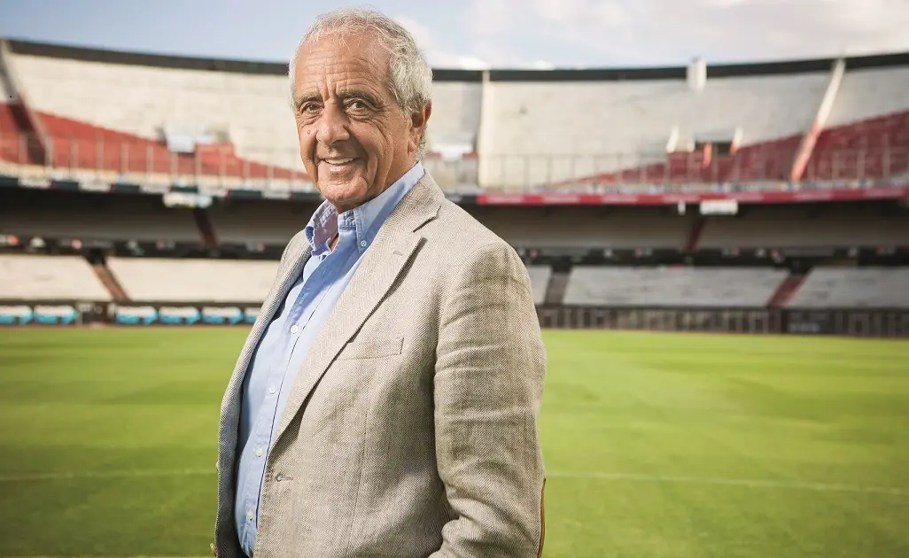D'Onofrio apuesta en real estate: compró un edificio en Madrid por US$ 30 millones
