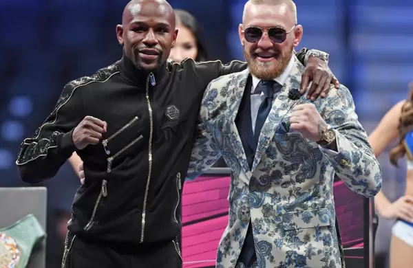 Los 100 deportistas que más ganaron en el año